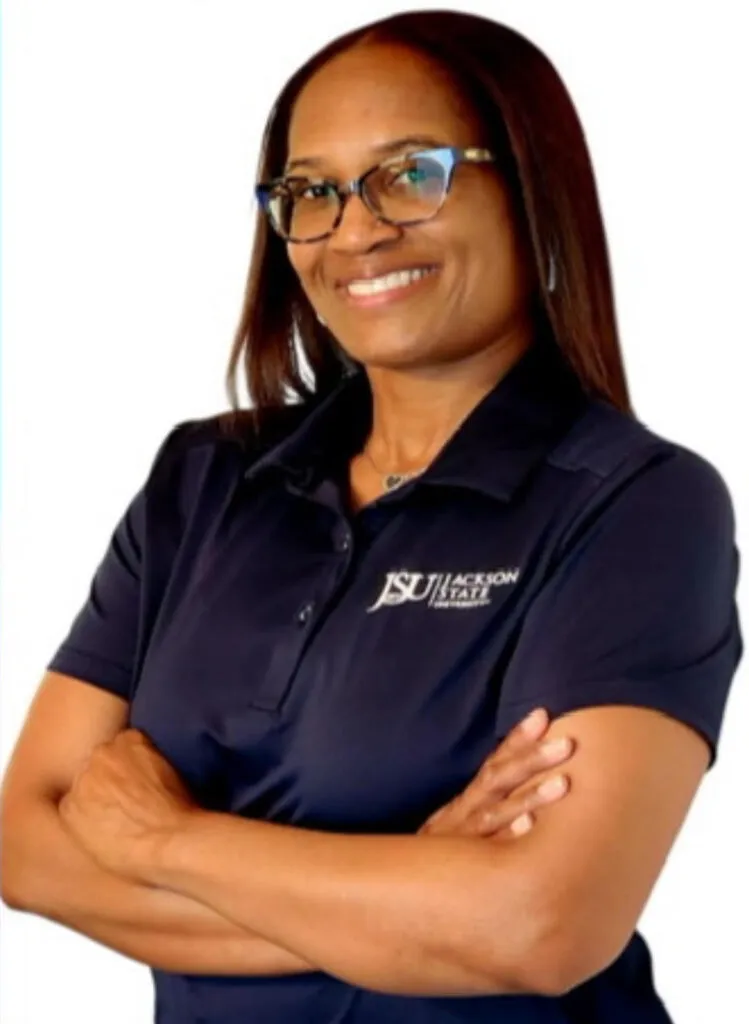 Jacqueline Richmond, chapter President