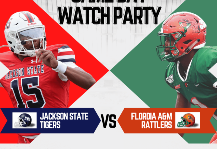 Game Day Watch Party (JSU vs FAMU)