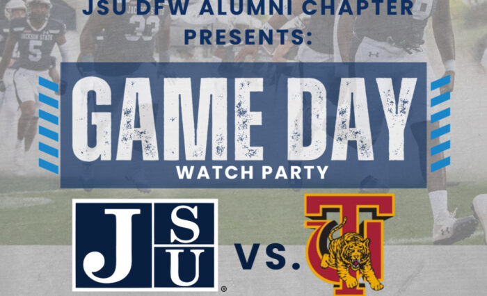 Game Day Watch Party (JSU vs TU)