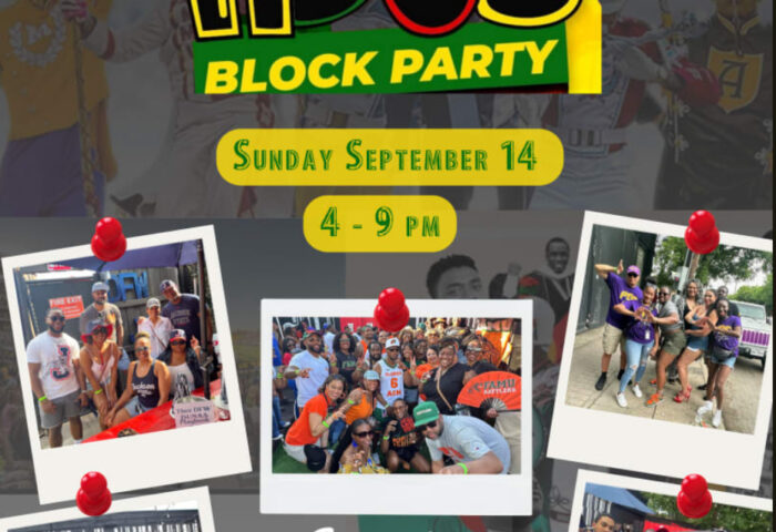 DFW HBCU Block Party