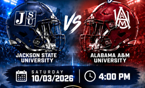 AA&M Watch Party Flyer 2026